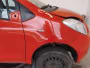 Toyota Yaris 2 XP9 original Kotflügel vorn rechts 3P0 SUPER RED 5 BJ2007