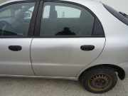 Daewoo Lanos Bj.2000 original Tür hinten links 5-türig Fließheck