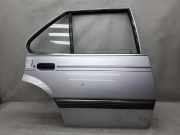 Opel Ascona BJ 1984 original Tür hinten links 4 türig silber