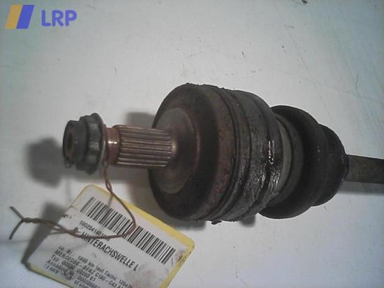 Mercedes W202 original Antriebswelle Gelenkwelle hinten links 1.8 90kw BJ1995 Bild Mercedes W202 original Antriebswelle Gelenkwelle hinten links 1.8 90kw BJ1995