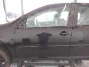 VW Golf 5 1K Tür vorn links Fahrertür 5-Türer L041 brillantschwarz uni BJ2006