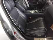 Jaguar XJ X351 original Sitz vorn rechts Beifahrersitz Leder navy Massage BJ2011
