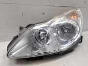 Opel Corsa D original Scheinwerfer links chrom Valeo Halogen mit LWR Bj.2006 