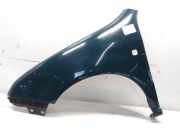 Skoda Fabia 1 6Y original Kotflügel vorn links petrolgrün 5550 Bj.2005