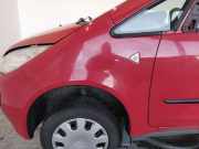 Mitsubishi Colt Z30 original Kotflügel vorn links 3-Türer rot BJ2005