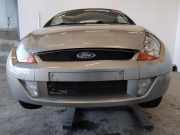 Ford Streetka original Stoßfänger Stoßstange vorn Mittelteil silbermet. BJ2004