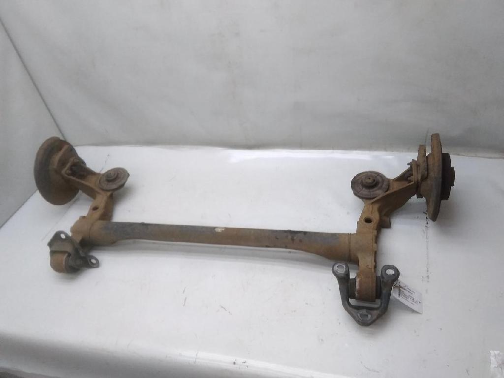 Opel Zafira B Bj.2006 Hinterachse 1.6 77kw !! Buchsen verschlissen !! Bild Opel Zafira B Bj.2006 Hinterachse 1.6 77kw !! Buchsen verschlissen !!