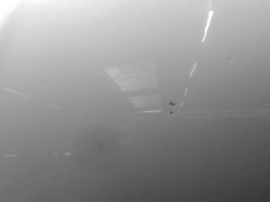 Chevrolet Aveo T250 original Motorhaube Bj.2009 Bild Chevrolet Aveo T250 original Motorhaube Bj.2009