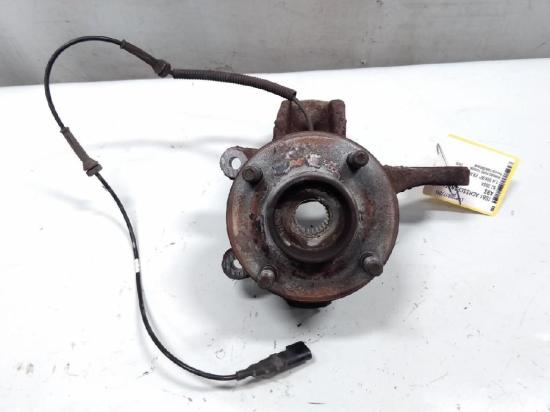 Ford Fusion JU2 Achsschenkel Radlagergehäuse vorn links 1.4 59kw BJ2004 Bild Ford Fusion JU2 Achsschenkel Radlagergehäuse vorn links 1.4 59kw BJ2004