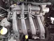 Renault Clio 3 Motor Engine D4FD740 D4F740 1.2 55kw Laufleistung 17063km BJ2009