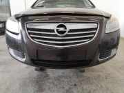 Opel Insignia A original Stoßstange Stossfänger vorn SRA PDC BJ2011 GOP Mahagonibraun 