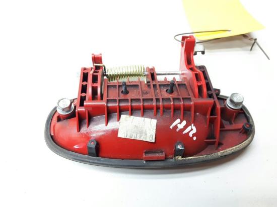 Chevrolet Aveo Griff Türgriff Tür rechts hinten BJ2009 5-türig Bild Chevrolet Aveo Griff Türgriff Tür rechts hinten BJ2009 5-türig