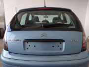 Citroen C3 Heckklappe KMY Lucia Blau Metallic mit Heckscheibe BJ2005