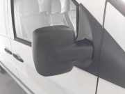 Mercedes Vito 638 original Außenspiegel rechts schwarz unlackiert manuell BJ2003