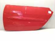 Smart Coupe ForTwo 450 original Türbeplankung links rot uni EA8 Phat Red Bj.2005