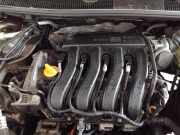 Renault Megane 3 Motor Engine K4MP848 1.6 74kw 136675km BJ2008