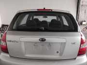 Kia Cerato FE Heckklappe 6C clear silver mit Heckscheibe 5türig Steilheck BJ2008