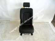 Audi Q7 4L Rücksitz rechts 4L0883038AF Leder schwarz BJ2006