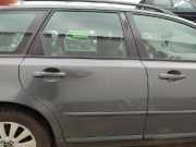 Volvo V50 original Tür rechts hinten Kombi Titaniumgraumetallic 455 BJ2004