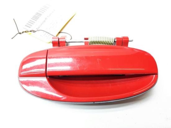 Chevrolet Aveo Griff Türgriff Tür rechts hinten BJ2009 5-türig Bild Chevrolet Aveo Griff Türgriff Tür rechts hinten BJ2009 5-türig