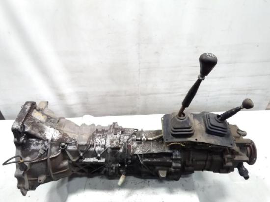 Kia Sportage JA 5 Gang Schaltgetriebe mit Verteilergetriebe K011 2.0 94kw BJ1996 Bild Kia Sportage JA 5 Gang Schaltgetriebe mit Verteilergetriebe K011 2.0 94kw BJ1996