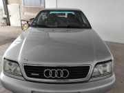 Audi A6 C4 Motorhaube Deckel vorn LY7M alusilber Facelift BJ1996 mit Grill