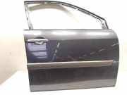 Renault Grand Scenic 2 JM original Tür vorn rechts B66 Graphitschwarz BJ2006