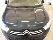 Citroen C4 2 original Motorhaube dunkelblaumetallic KGN bourrasque BJ2010