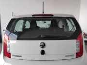 Skoda Citigo Heckklappe LB9A Candyweiß mit Heckscheibe BJ2017