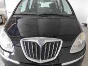 Lancia Musa Facelift Motorhaube Deckel vorn BJ2009 schwarzmetallic 601 nero masaccio