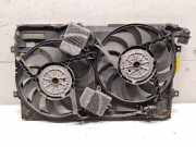 VW Phaeton GP3 original Elektrolüfter mit Zarge 4.2FSI 246kw BJ2011