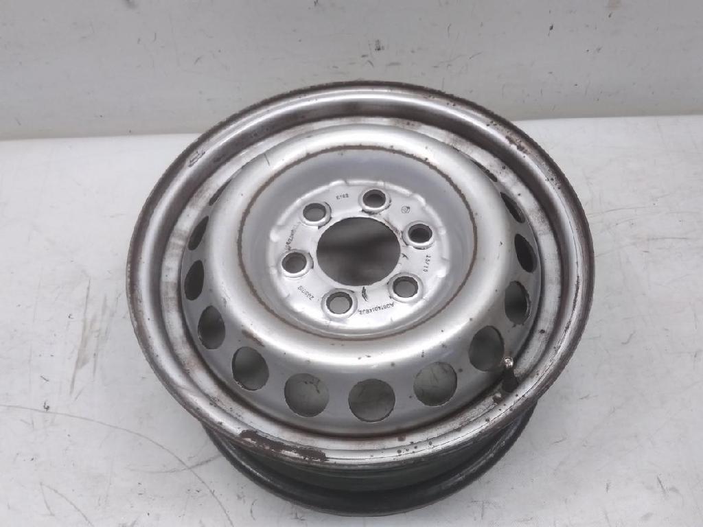 Mercedes Sprinter 906 original Stahlfelge 6.5Jx16H2 ET62 A0014014802 Bj.2015