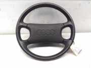 Audi 80 B3 Typ 89 original 4-Speichen Lenkrad mit Blende BJ1991