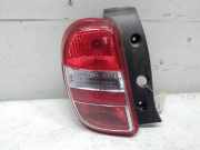 Nissan Micra 4 K13 original Rückleuchte Heckleuchte links BJ2011