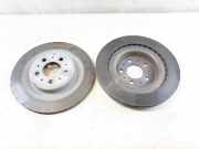 Tesla Model Y original Satz Bremsscheiben Hinterachse 335x20mm Bj.2023 