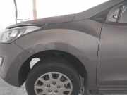 Hyundai i30 GD orig Kotflügel vorn links NSW Cashmere Brown ohne Blinker BJ2013