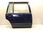 Volvo 940 Kombi Tür hinten rechts dunkelblaumetallic Bj.1998 