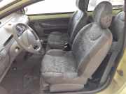 Renault Twingo 1 original Sitz vorn links Fahrersitz Stoff grau BJ2005