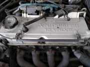 Motor 1.6 66kw 4G92 193582km Mitsubishi Colt CJ0 Teilespender Bj.1999