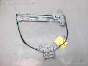 Peugeot 407 BJ2004 elektrischer Fensterheber hinten links 9644893780 Limousine