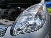 Toyota Yaris Verso original Scheinwerfer links Halogen mit LWR Facelift BJ2004