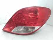 Peugeot 207 original Rückleuchte Schlussleuchte rechts teil LED Fließheck Facelift Bj.2009 
