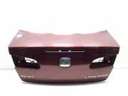 Seat Cordoba 6L original Heckklappe LS3W Rojo Soberano Rotmetallic Bj.2004 