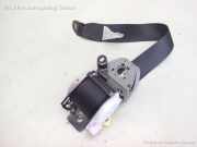 Toyota IQ Sicherheitsgurt hinten links 03162011 schwarz BJ2011