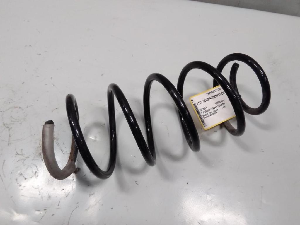 Ford Fusion JU2 Schraubenfeder Vorderachse 1.4 59kw FXJA BJ2004 Bild Ford Fusion JU2 Schraubenfeder Vorderachse 1.4 59kw FXJA BJ2004