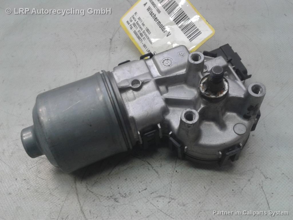 Dacia Sandero BS0 BJ2011 Wischermotor vorn 0390241544 BOSCH Bild Dacia Sandero BS0 BJ2011 Wischermotor vorn 0390241544 BOSCH