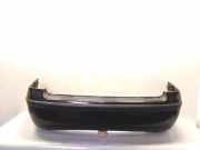 VW Polo 9N2 Stufenheck orig Stoßfänger Stoßstange hinten LC9Z Black Magic BJ2004