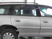 Opel Omega B Caravan Tür hinten rechts Z147 Starsilber II BJ1999 Facelift
