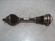 VW Jetta 1K2 original Antriebswelle Gelenkwelle vorn links 1K0407271BN BJ2010