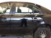 Hyundai Sonata 5 NF Tür hinten links schwarz EB ebony black BJ2008